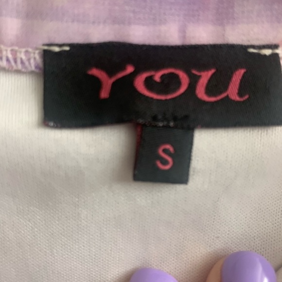 LF high waited - double slit skirt - Picture 4 of 7